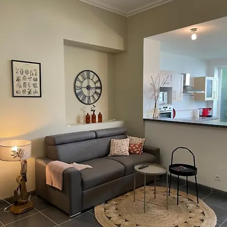 Apartmán Proche Des Remparts Et Tous Commerces. Montreuil (Pas-de-Calais)