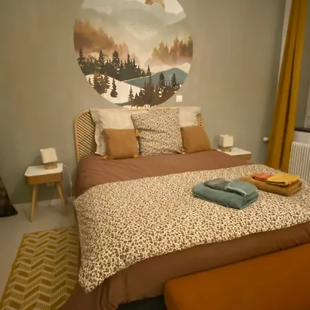 Apartman Proche Des Remparts Et Tous Commerces.